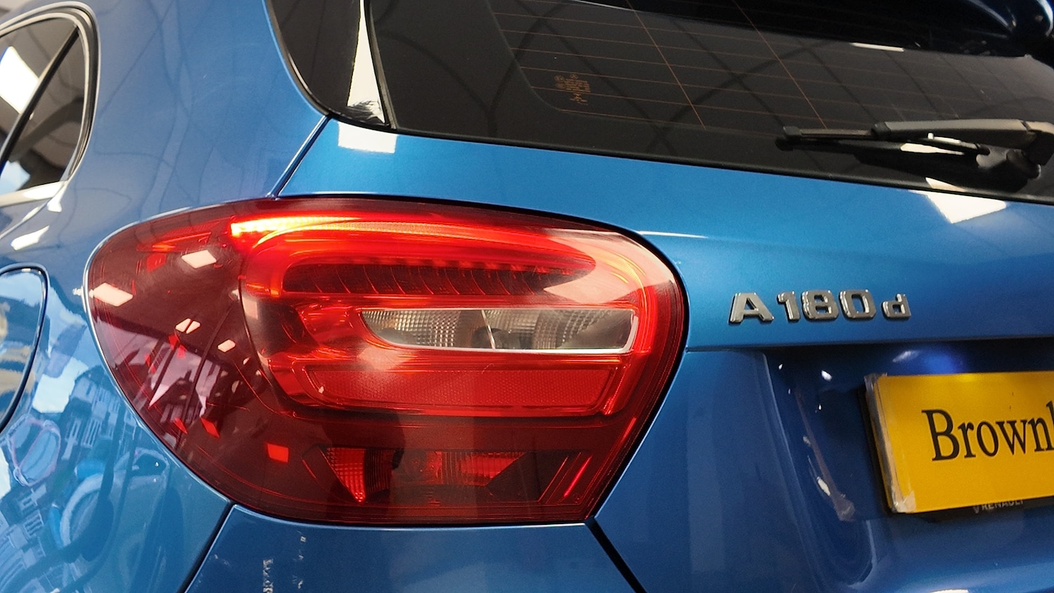 Used Mercedes-Benz A-Class 2016 for sale - 76706657: Photo 32