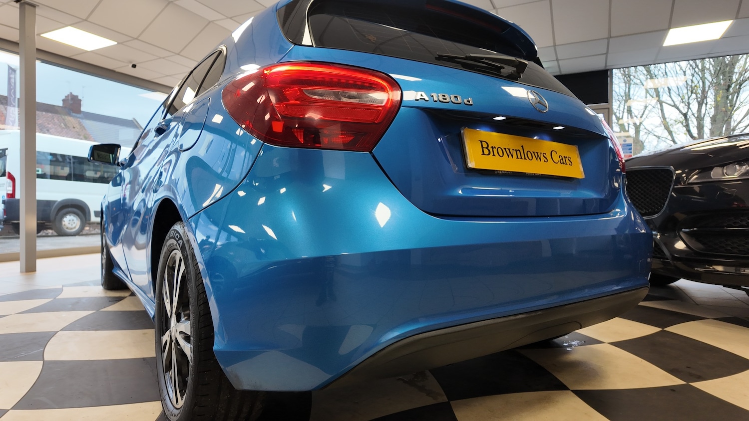 Used Mercedes-Benz A-Class 2016 for sale - 76706657: Photo 33