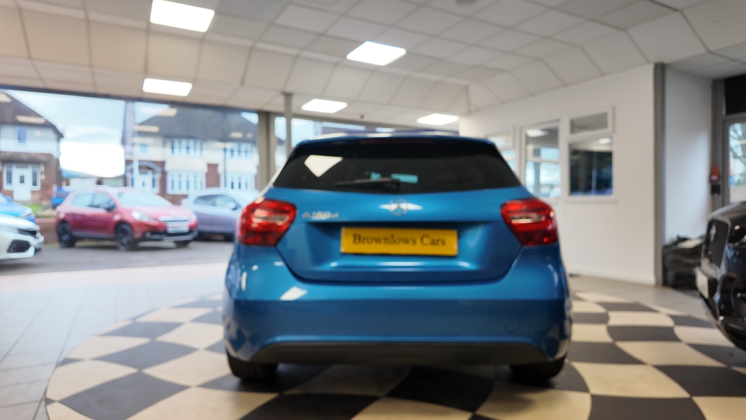 Used Mercedes-Benz A-Class 2016 for sale - 76706657: Photo 5