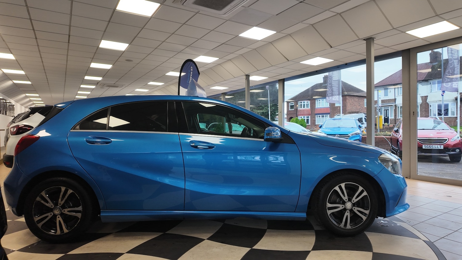 Used Mercedes-Benz A-Class 2016 for sale - 76706657: Photo 6