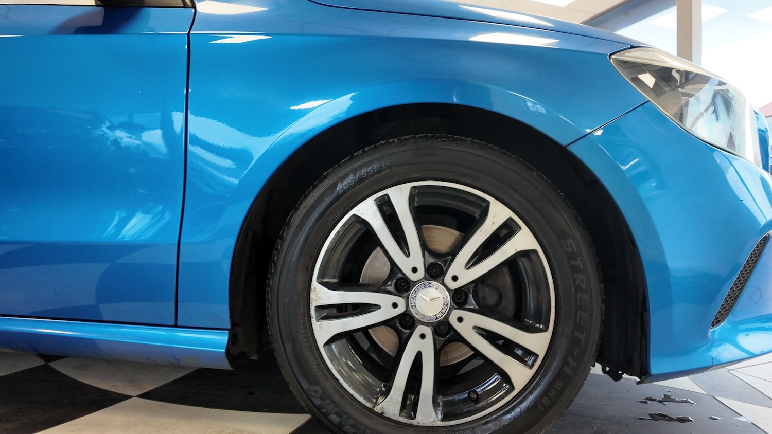 Used Mercedes-Benz A-Class 2016 for sale - 76706657: Photo 7