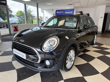 Used MINI Clubman 2015 for sale - 79342526: Photo