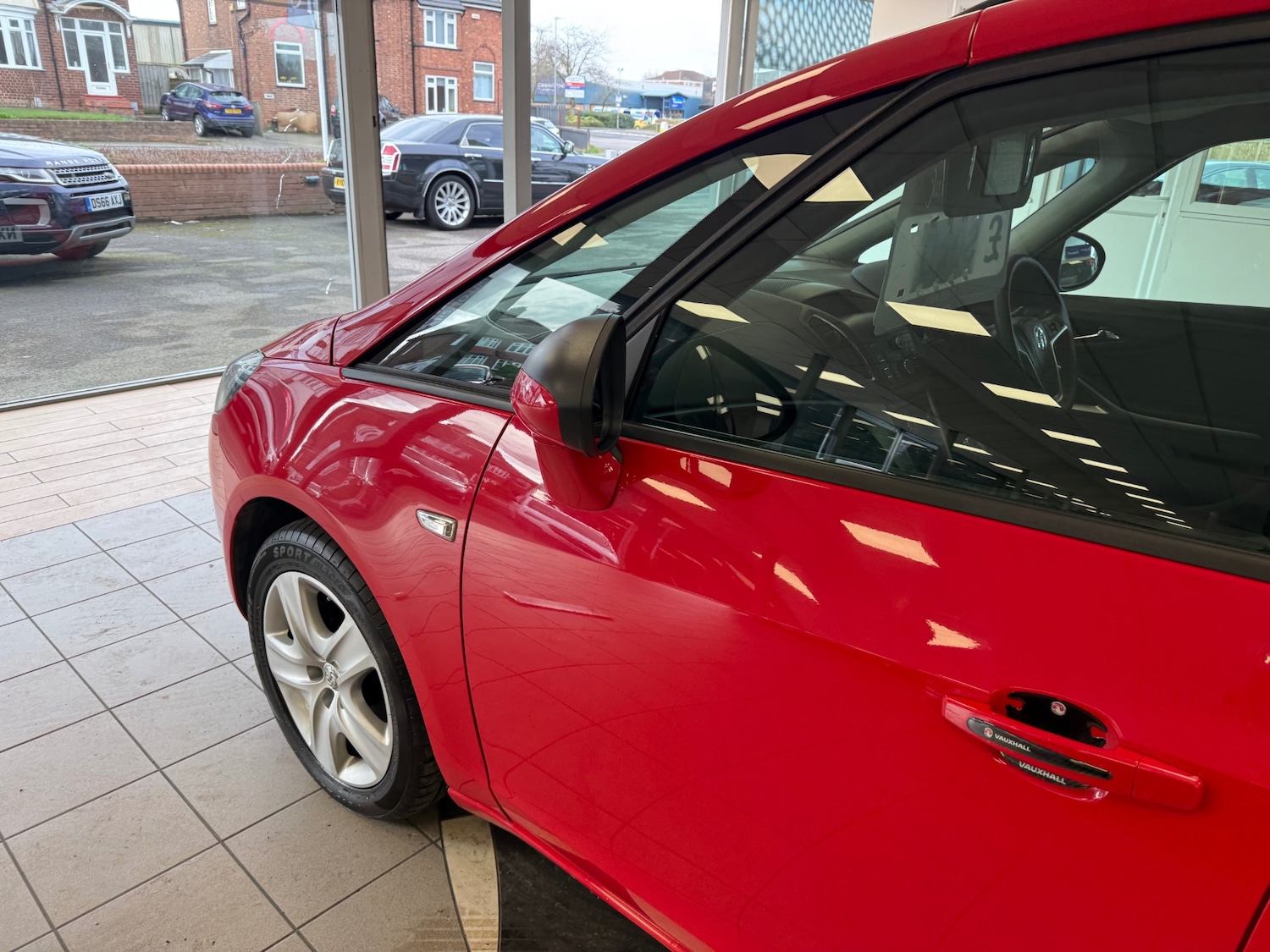 Used Vauxhall Zafira 2014 for sale - 77900862: Photo 13