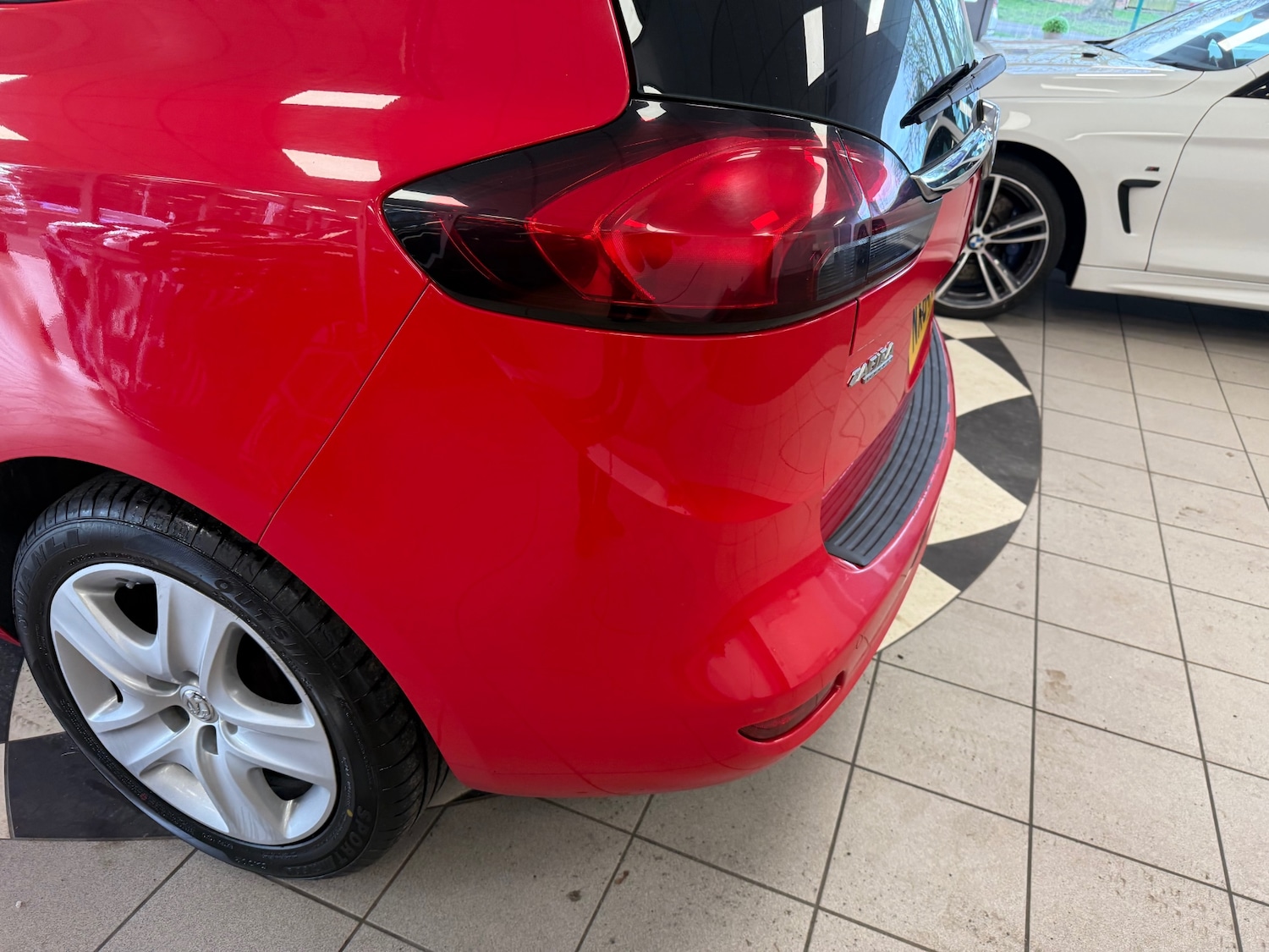 Used Vauxhall Zafira 2014 for sale - 77900862: Photo 16