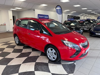 Used Vauxhall Zafira 2014 for sale - 77900862: Photo