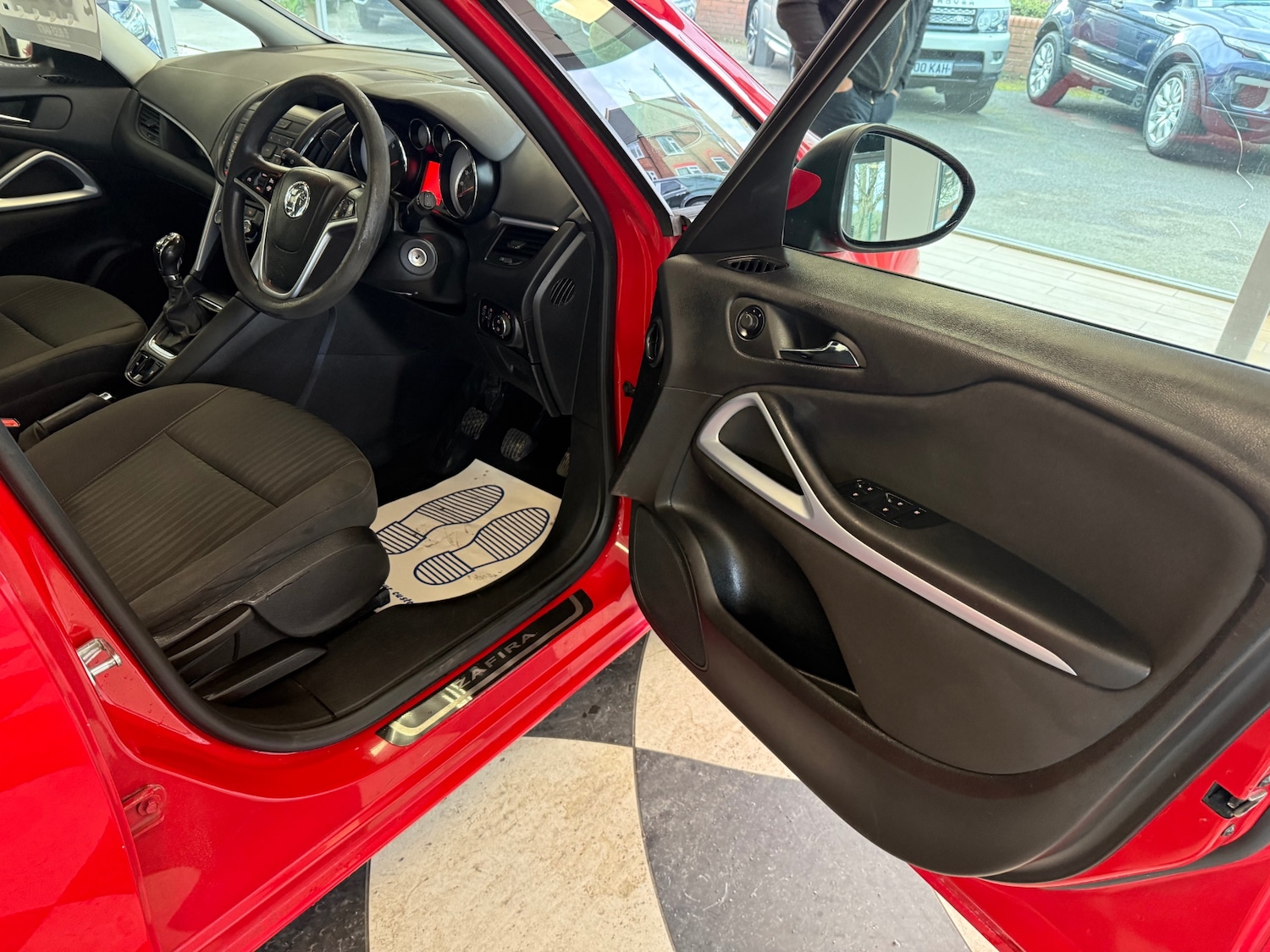 Used Vauxhall Zafira 2014 for sale - 77900862: Photo 20