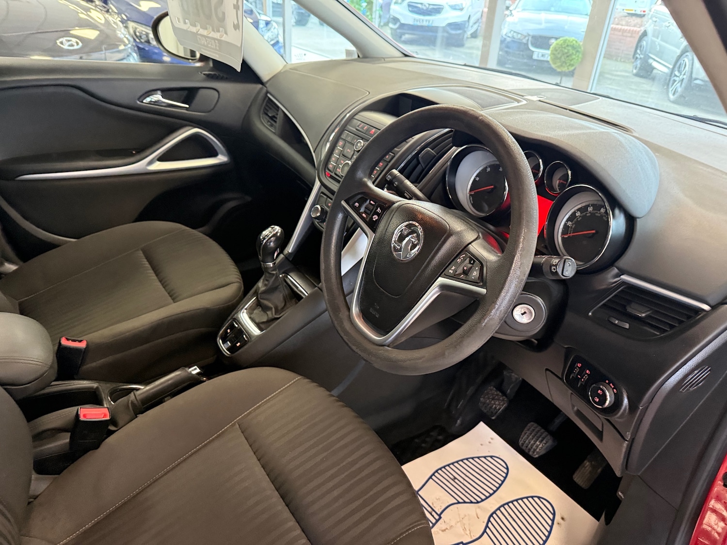 Used Vauxhall Zafira 2014 for sale - 77900862: Photo 23