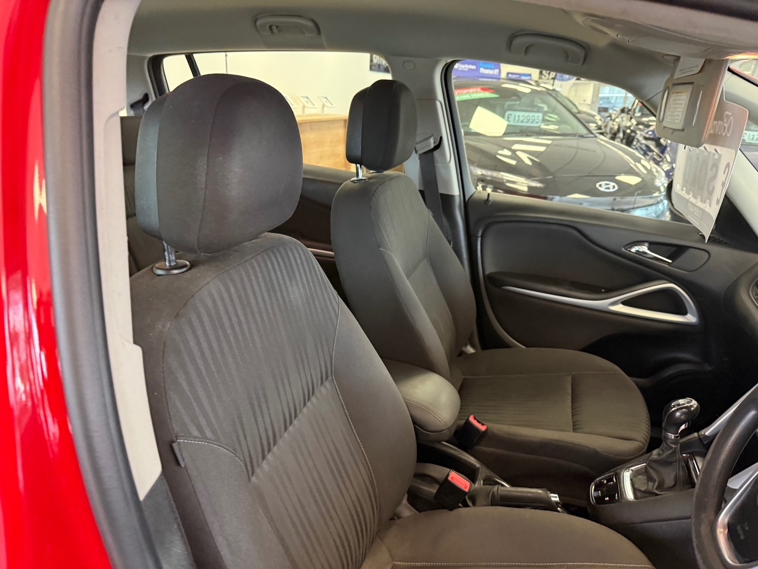 Used Vauxhall Zafira 2014 for sale - 77900862: Photo 24