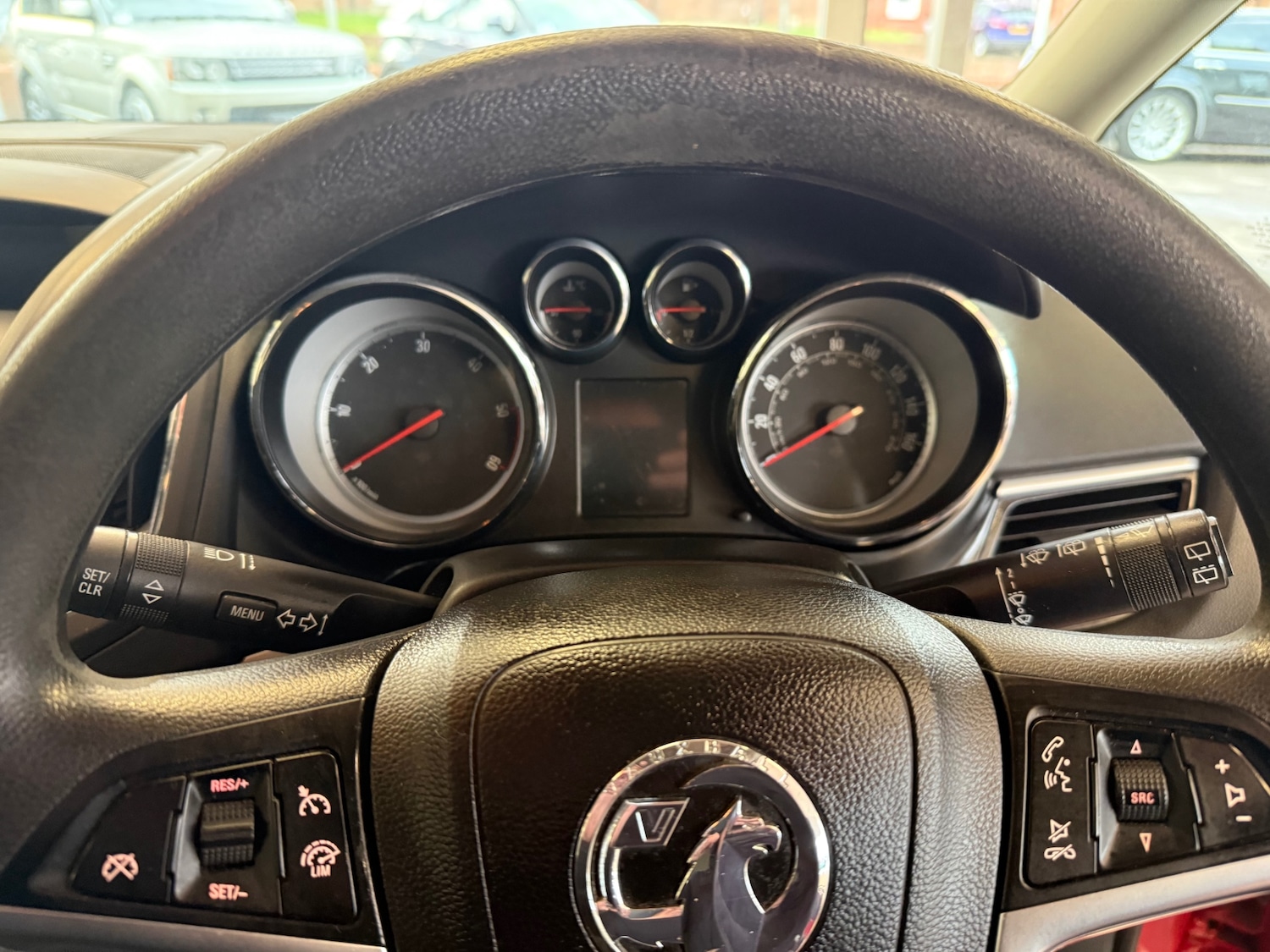 Used Vauxhall Zafira 2014 for sale - 77900862: Photo 25