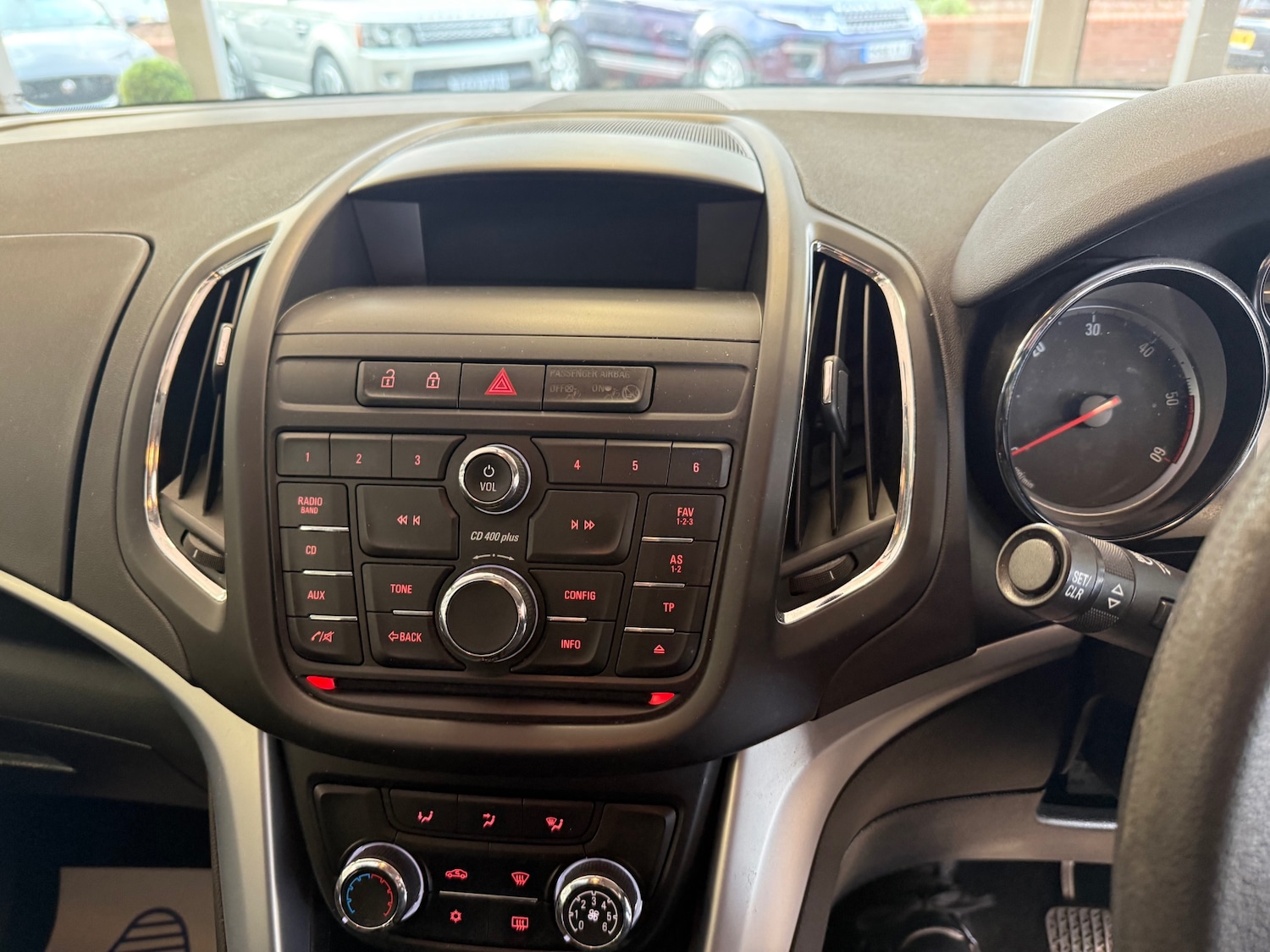 Used Vauxhall Zafira 2014 for sale - 77900862: Photo 26