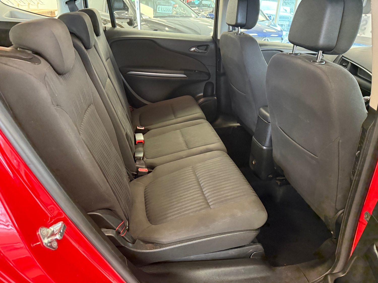 Used Vauxhall Zafira 2014 for sale - 77900862: Photo 28