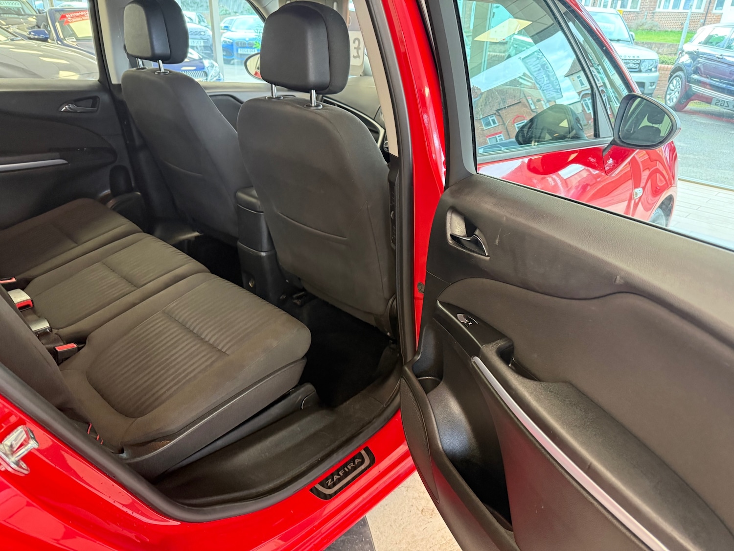 Used Vauxhall Zafira 2014 for sale - 77900862: Photo 29