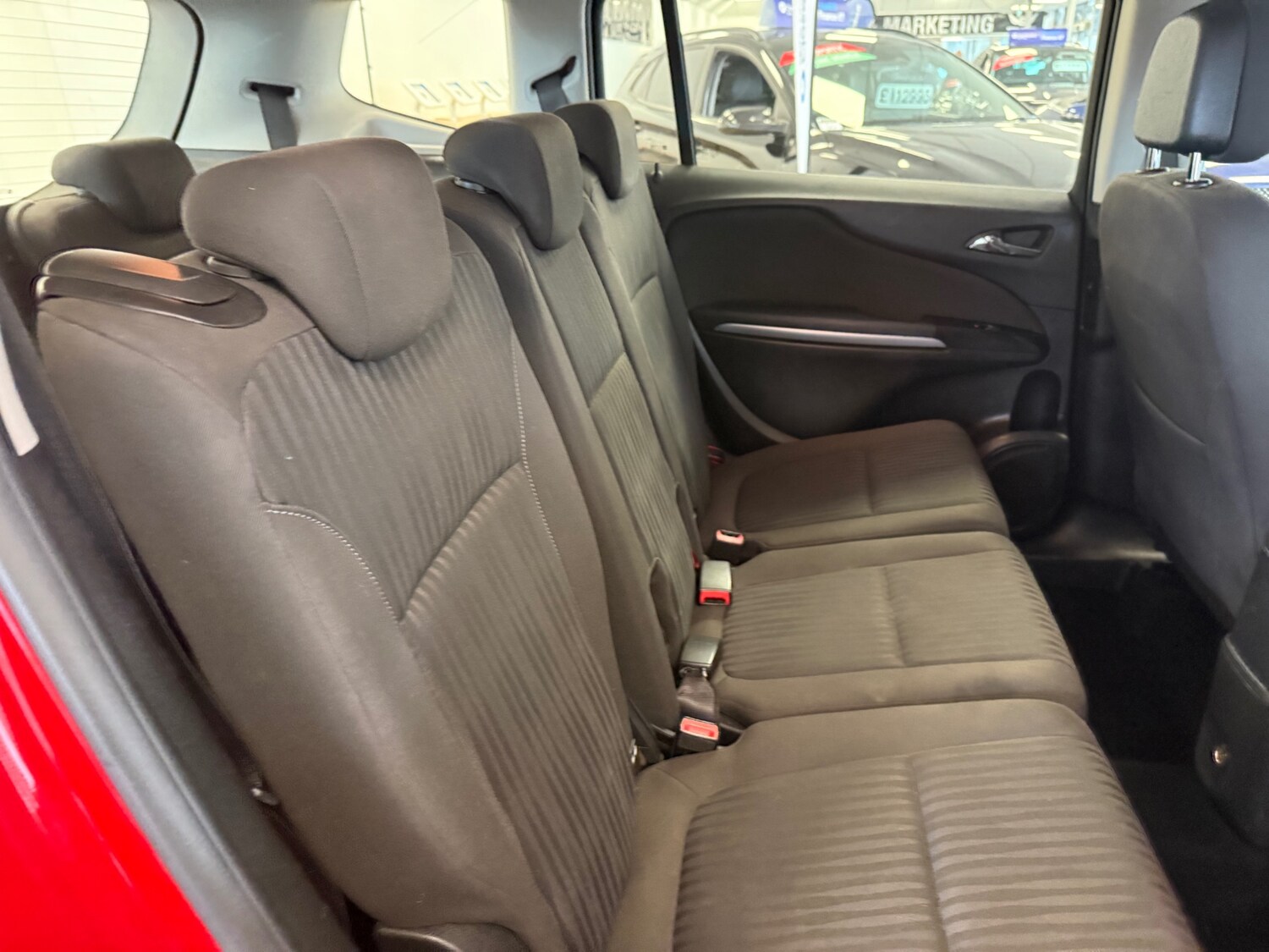 Used Vauxhall Zafira 2014 for sale - 77900862: Photo 31