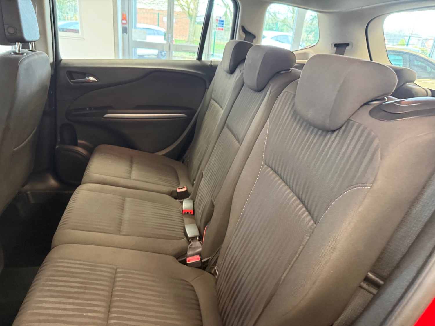 Used Vauxhall Zafira 2014 for sale - 77900862: Photo 35