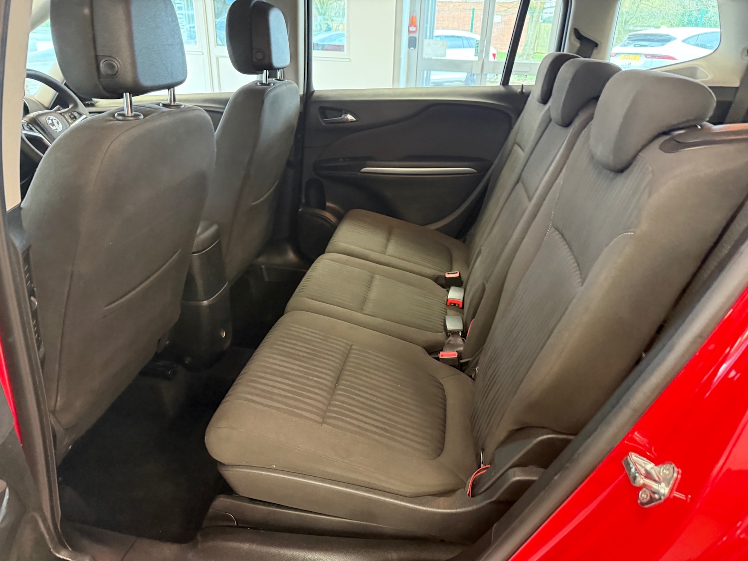 Used Vauxhall Zafira 2014 for sale - 77900862: Photo 36