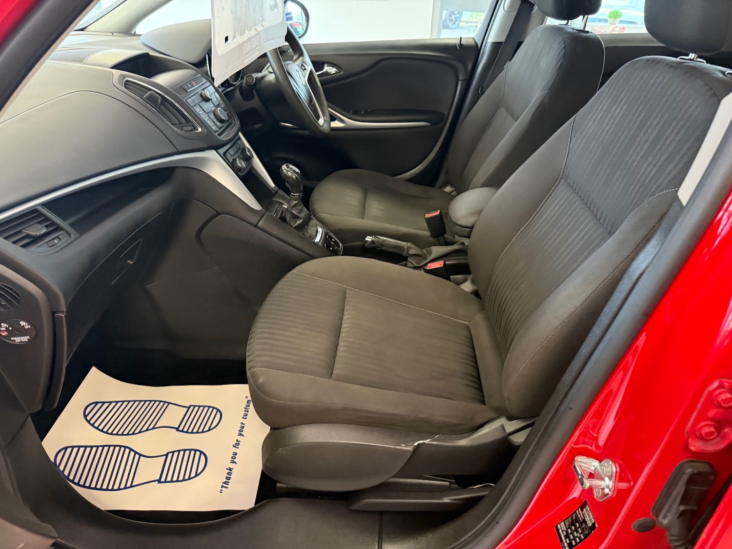 Used Vauxhall Zafira 2014 for sale - 77900862: Photo 37