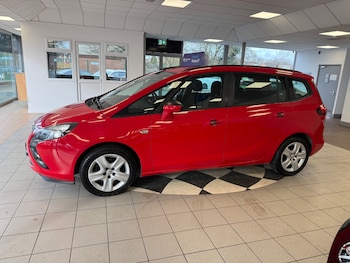 Used Vauxhall Zafira 2014 for sale - 77900862: Photo