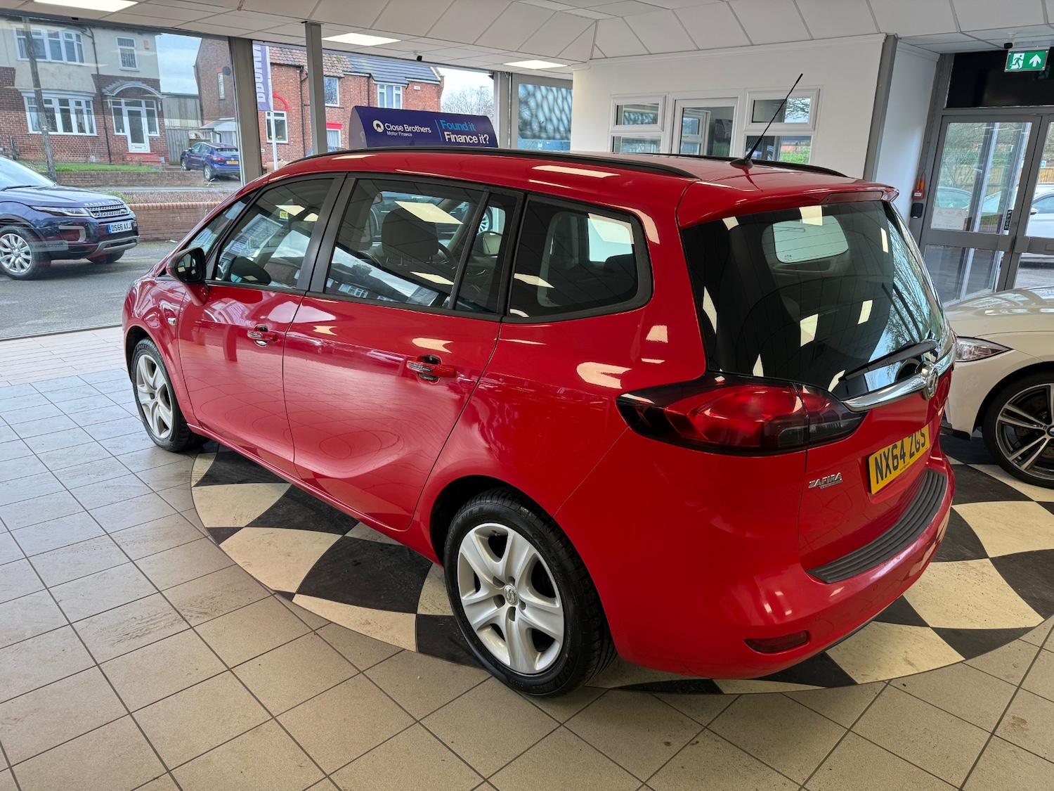 Used Vauxhall Zafira 2014 for sale - 77900862: Photo 5