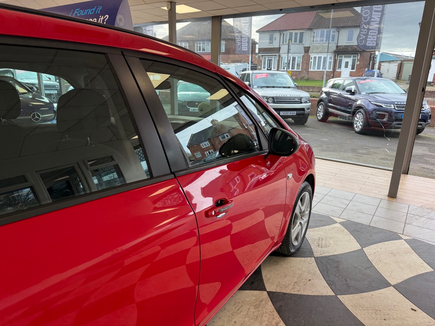 Used Vauxhall Zafira 2014 for sale - 77900862: Photo 9