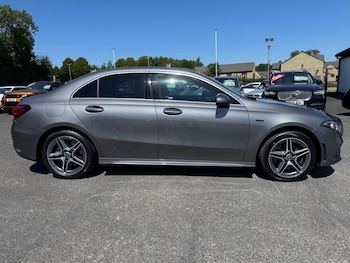 Used Mercedes-Benz A-Class 2021 for sale - 79342558: Photo