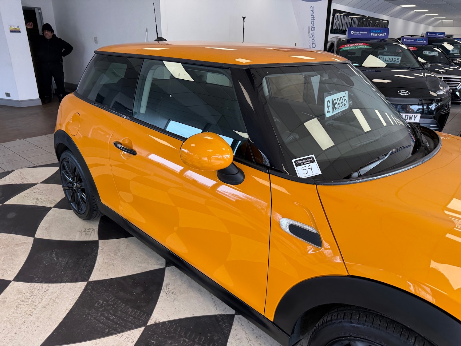 Used MINI Hatch 2015 for sale - 77983594: Photo 10