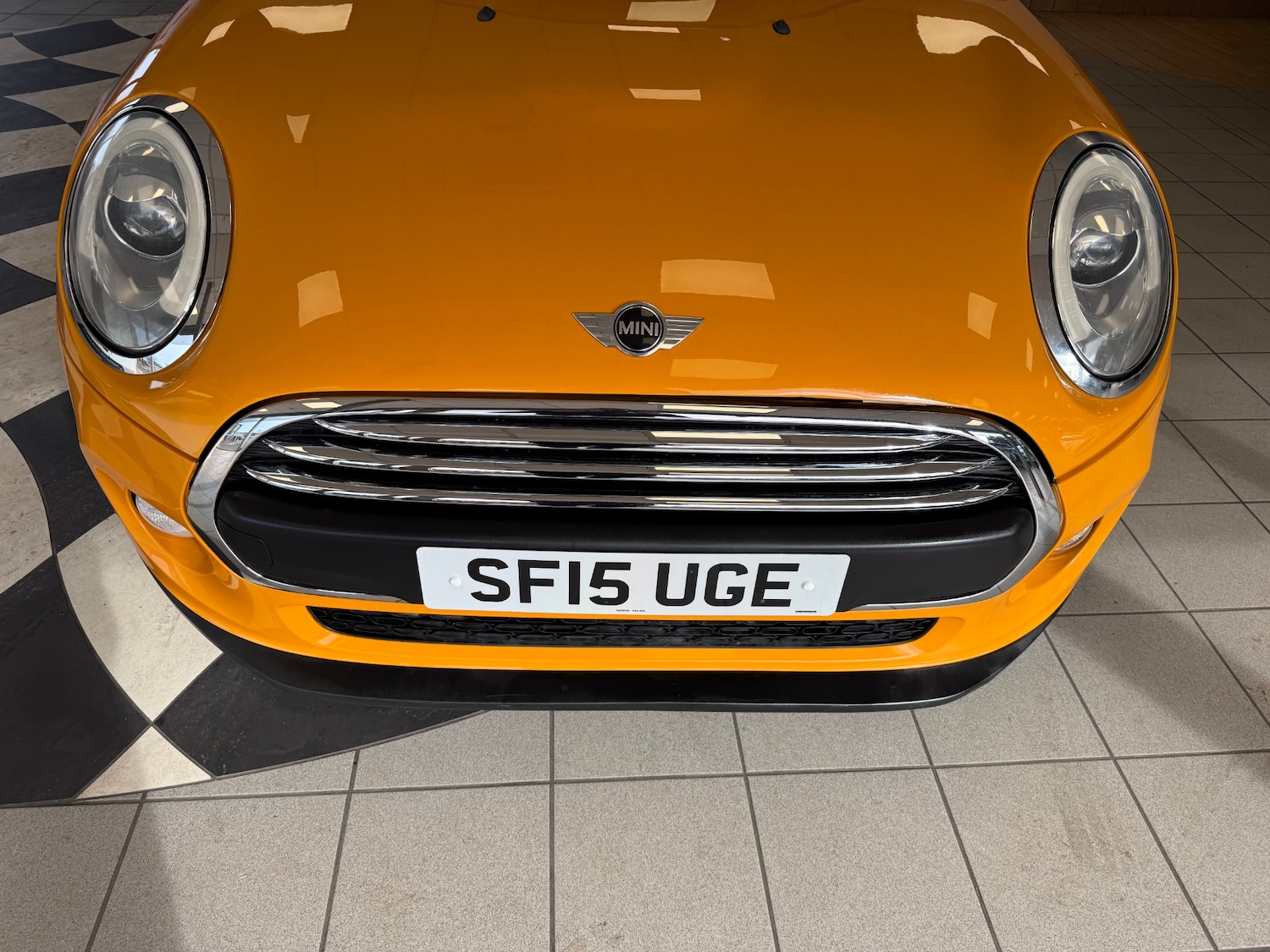 Used MINI Hatch 2015 for sale - 77983594: Photo 12