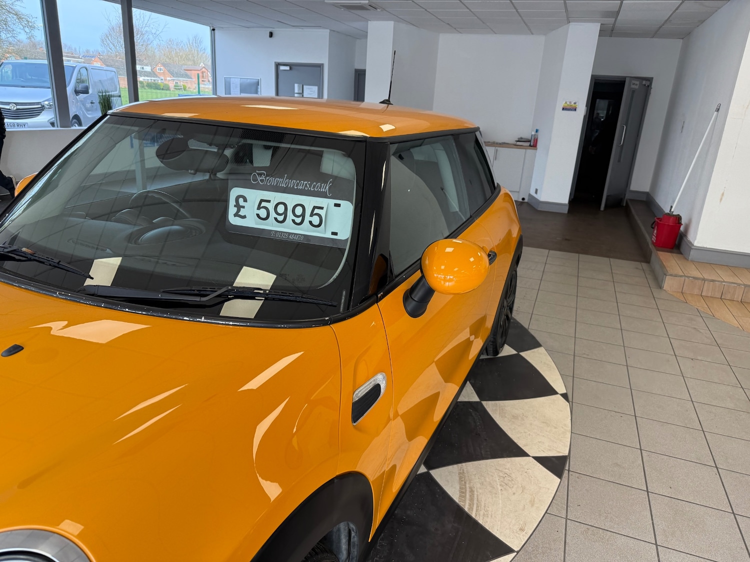 Used MINI Hatch 2015 for sale - 77983594: Photo 14