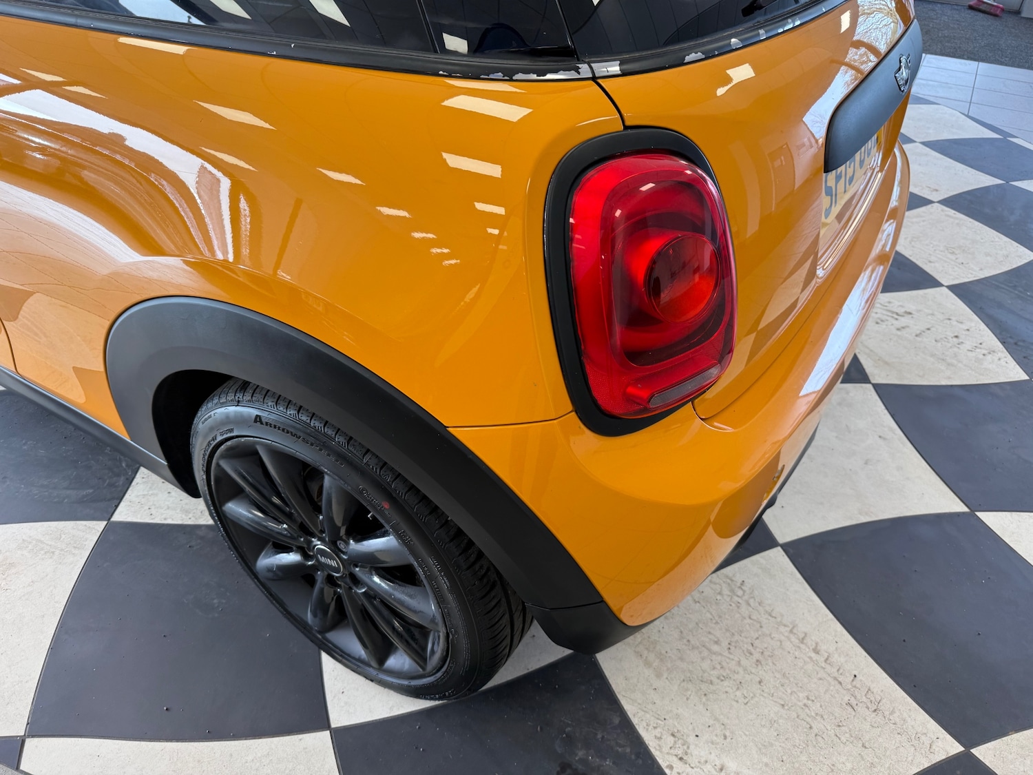 Used MINI Hatch 2015 for sale - 77983594: Photo 16