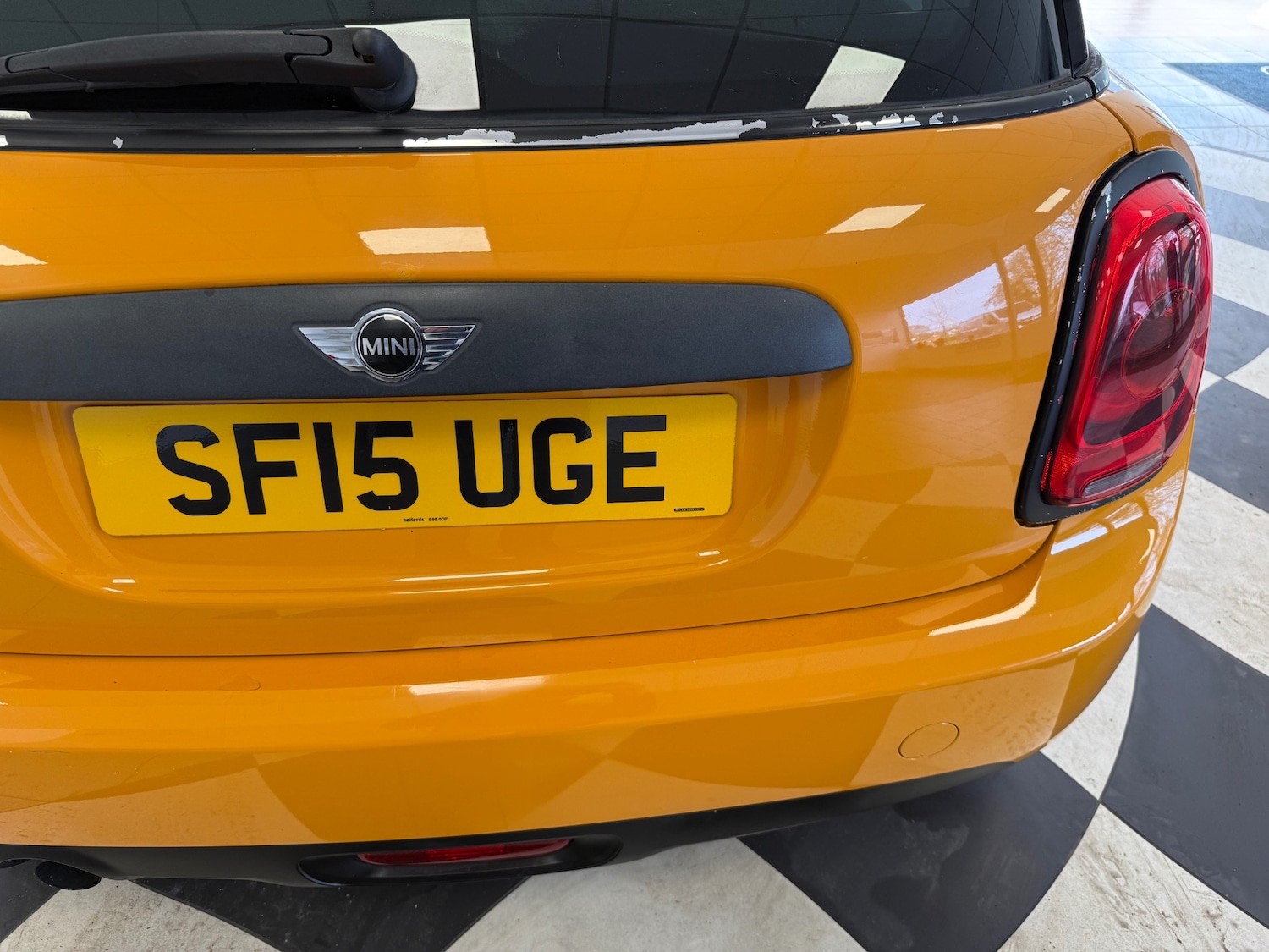 Used MINI Hatch 2015 for sale - 77983594: Photo 17