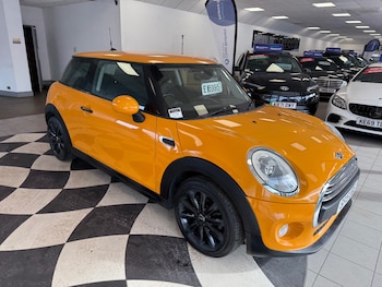 MINI Hatch feature image