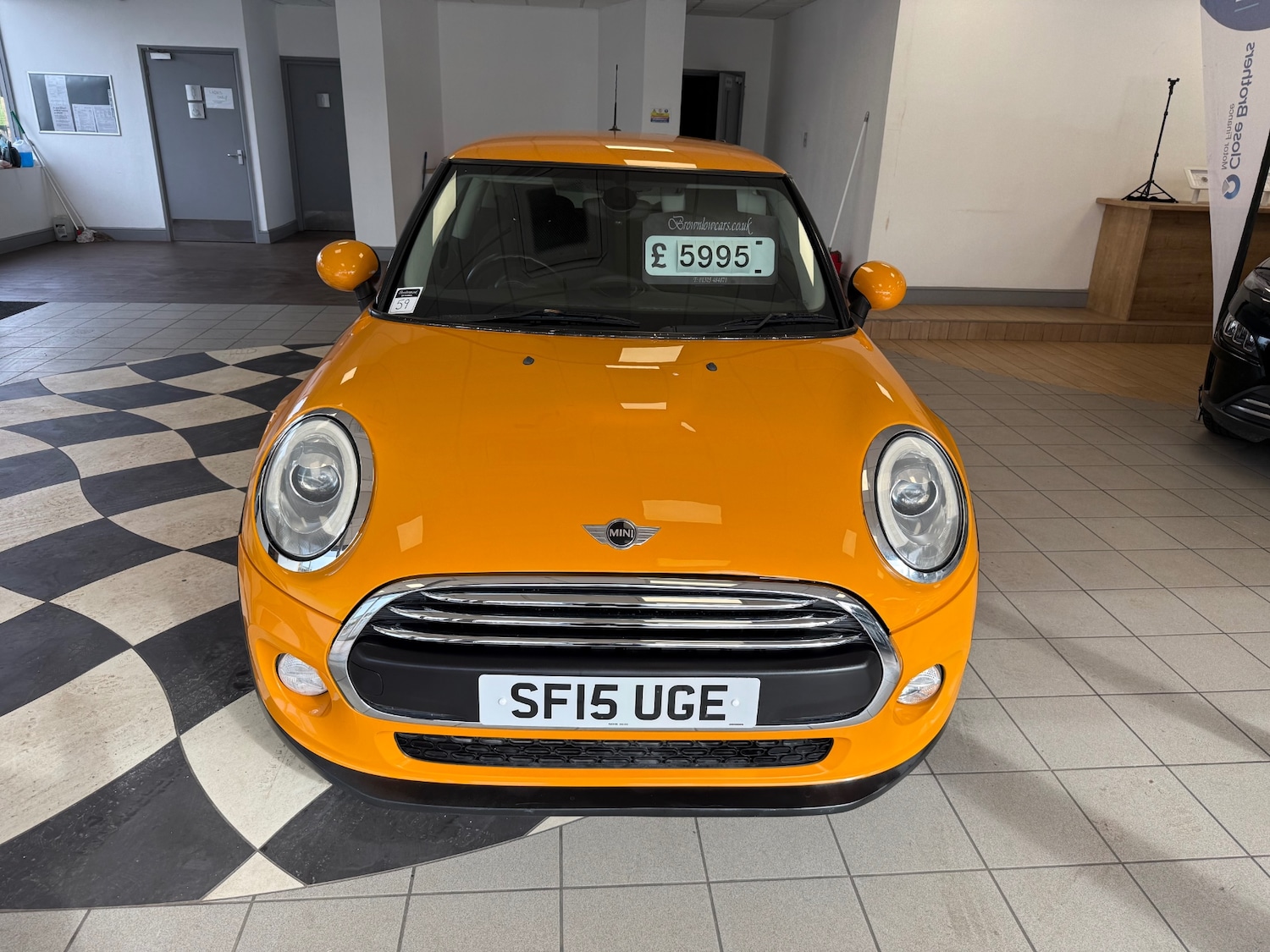 Used MINI Hatch 2015 for sale - 77983594: Photo 2
