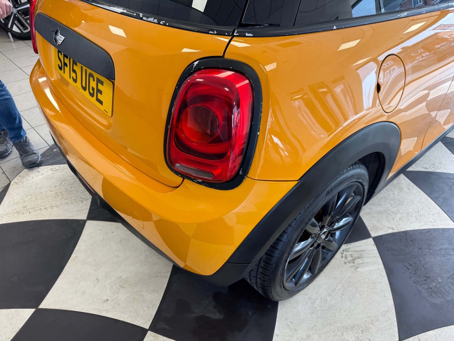 Used MINI Hatch 2015 for sale - 77983594: Photo 20