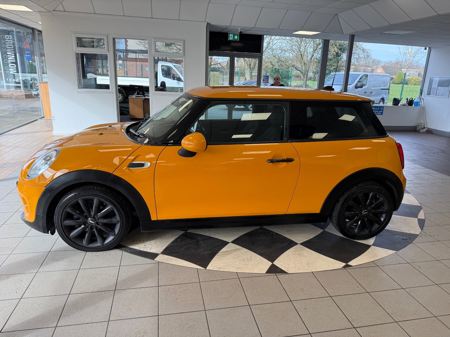 Used MINI Hatch 2015 for sale - 77983594: Photo 4