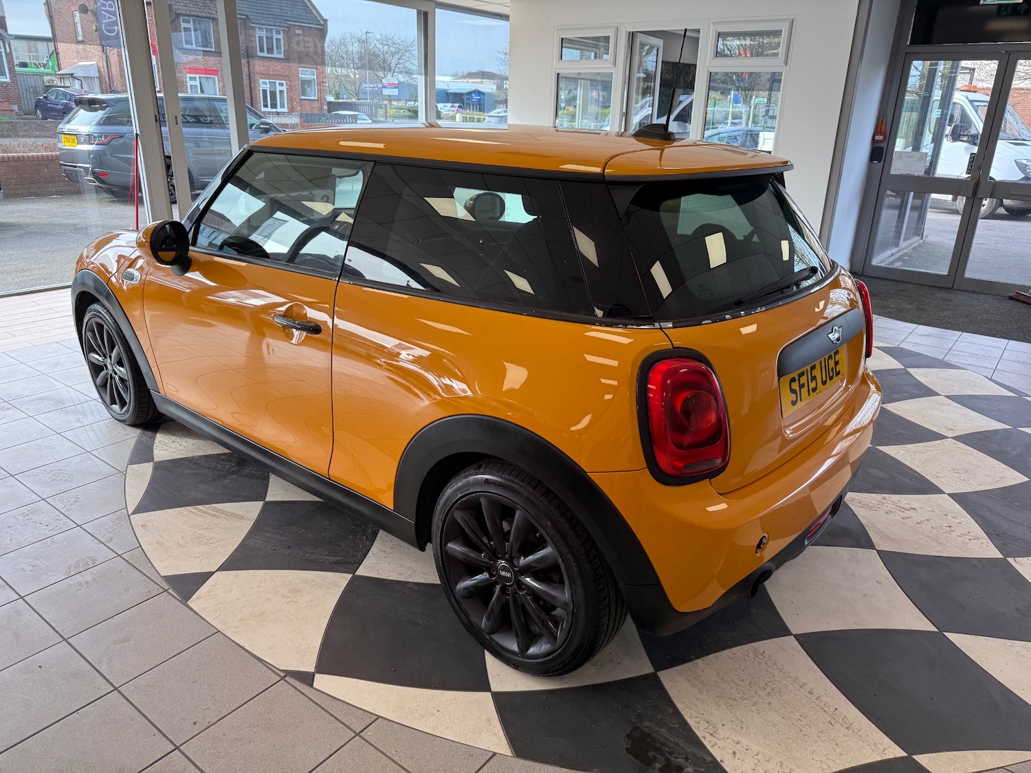 Used MINI Hatch 2015 for sale - 77983594: Photo 5