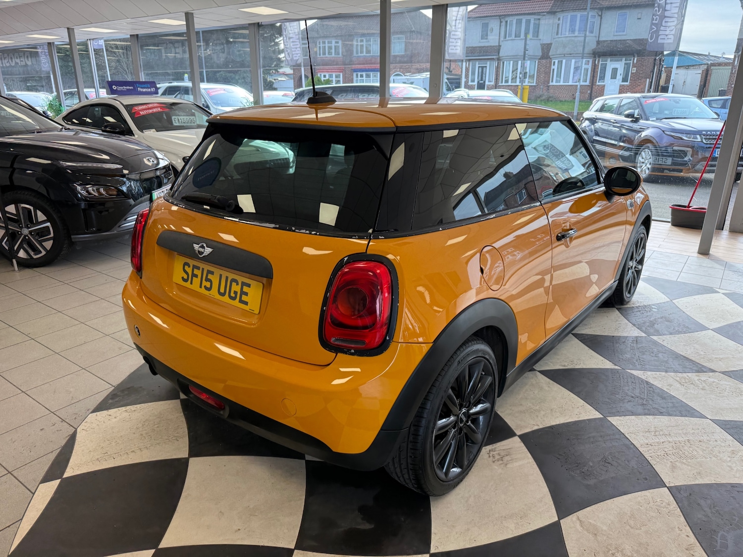 Used MINI Hatch 2015 for sale - 77983594: Photo 6
