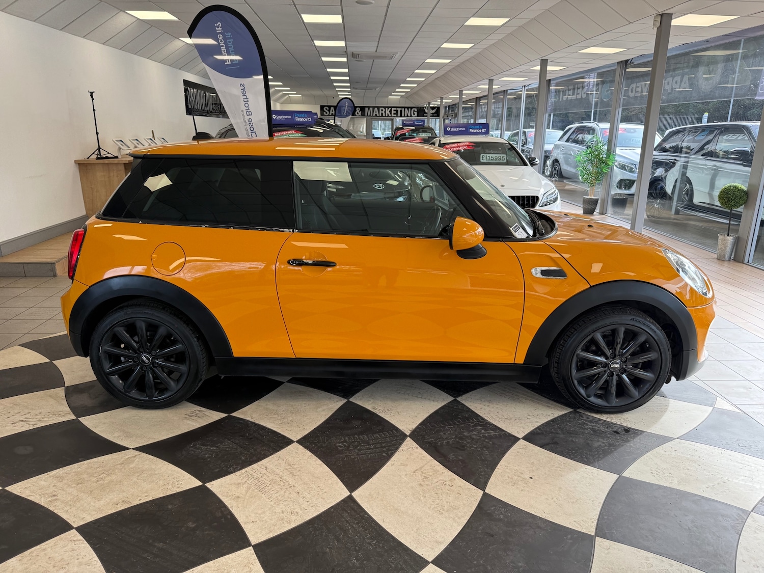 Used MINI Hatch 2015 for sale - 77983594: Photo 7