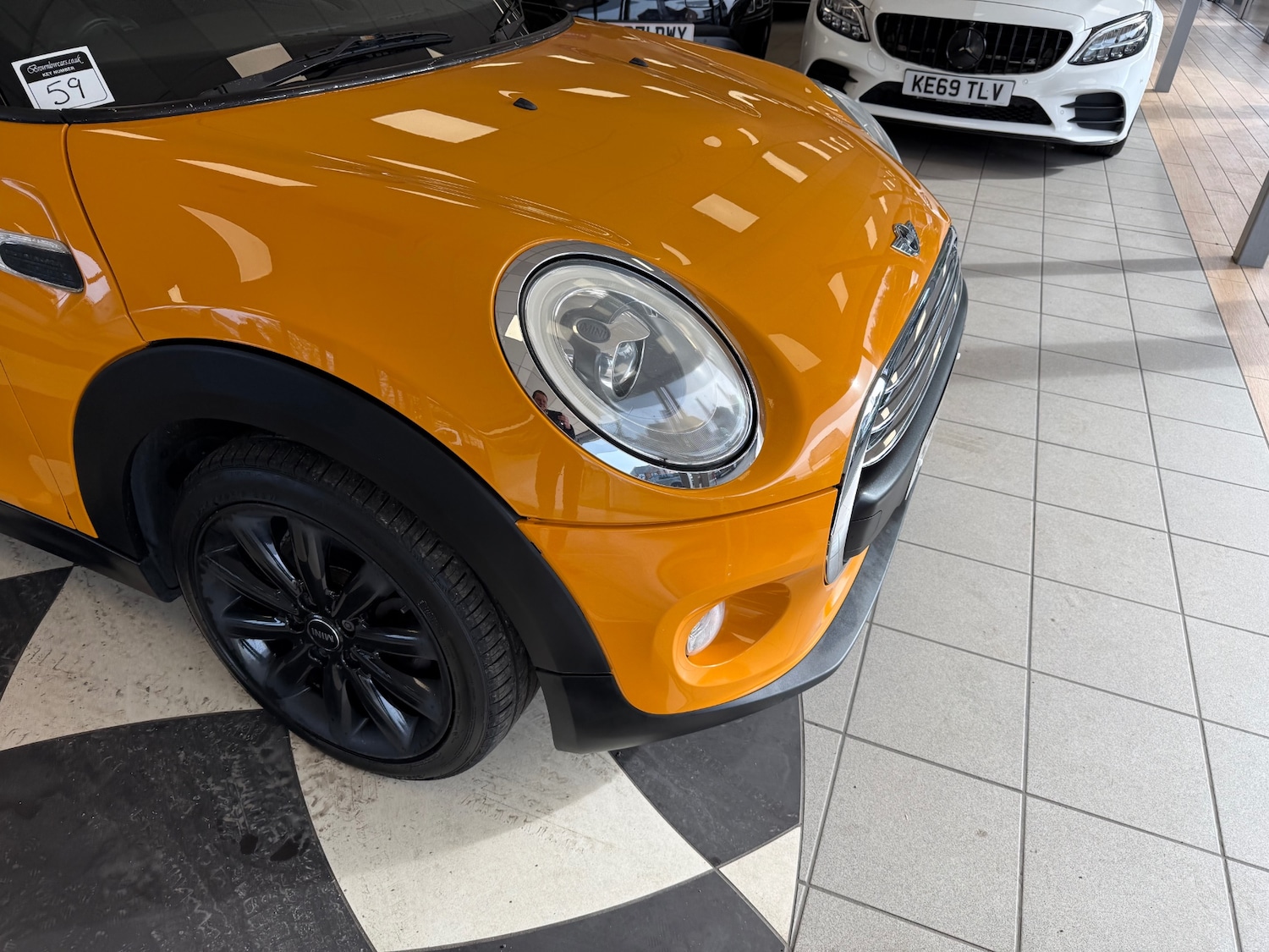 Used MINI Hatch 2015 for sale - 77983594: Photo 9