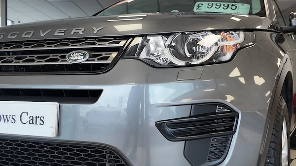 Used Land Rover Discovery Sport 2016 for sale - 76274260: Photo 10