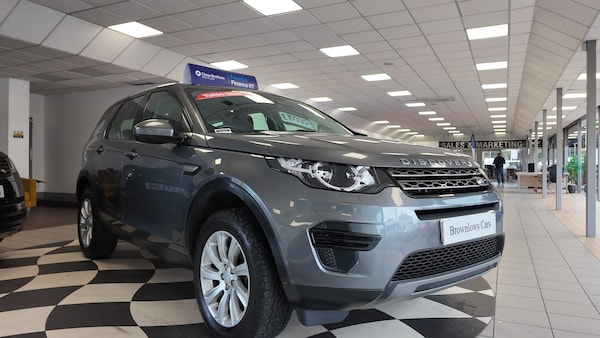 Used Land Rover Discovery Sport 2016 for sale - 76274260: Photo 1