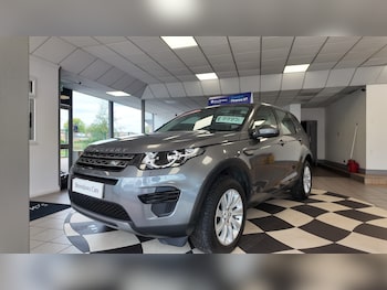 Used Land Rover Discovery Sport 2016 for sale - 76274260: Photo 3
