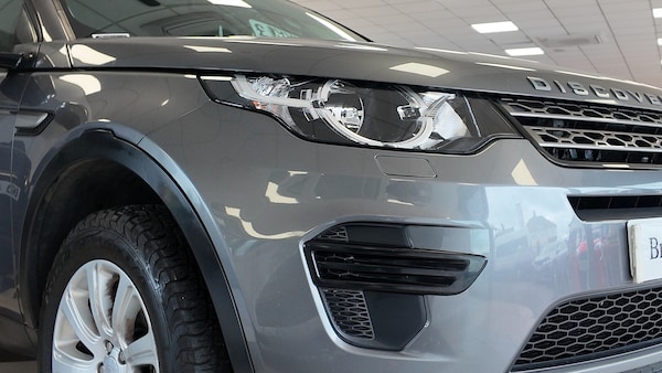 Used Land Rover Discovery Sport 2016 for sale - 76274260: Photo 8