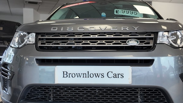 Used Land Rover Discovery Sport 2016 for sale - 76274260: Photo 9