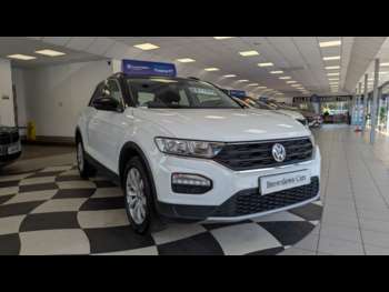 2018 (68) - 1.0 TSI SE 5dr MANUAL PETROL 121000 MILES