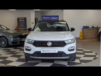 Used Volkswagen T-Roc 2018 for sale - 74832496: Photo
