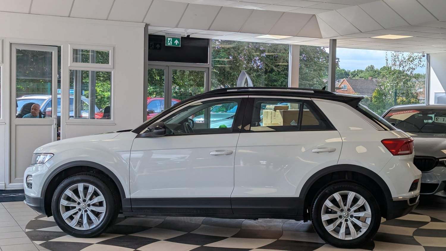 Vehicle 4