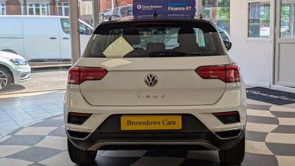 Used Volkswagen T-Roc 2018 for sale - 74832496: Photo 5