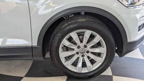 Used Volkswagen T-Roc 2018 for sale - 74832496: Photo 7