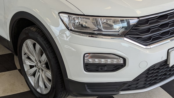 Used Volkswagen T-Roc 2018 for sale - 74832496: Photo 8