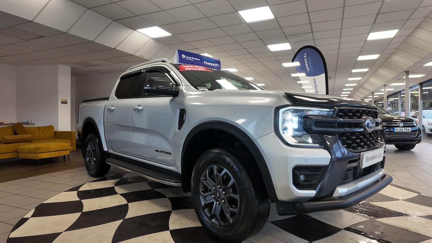 Used Ford Ranger 2023 for sale - 76719655: Photo 1