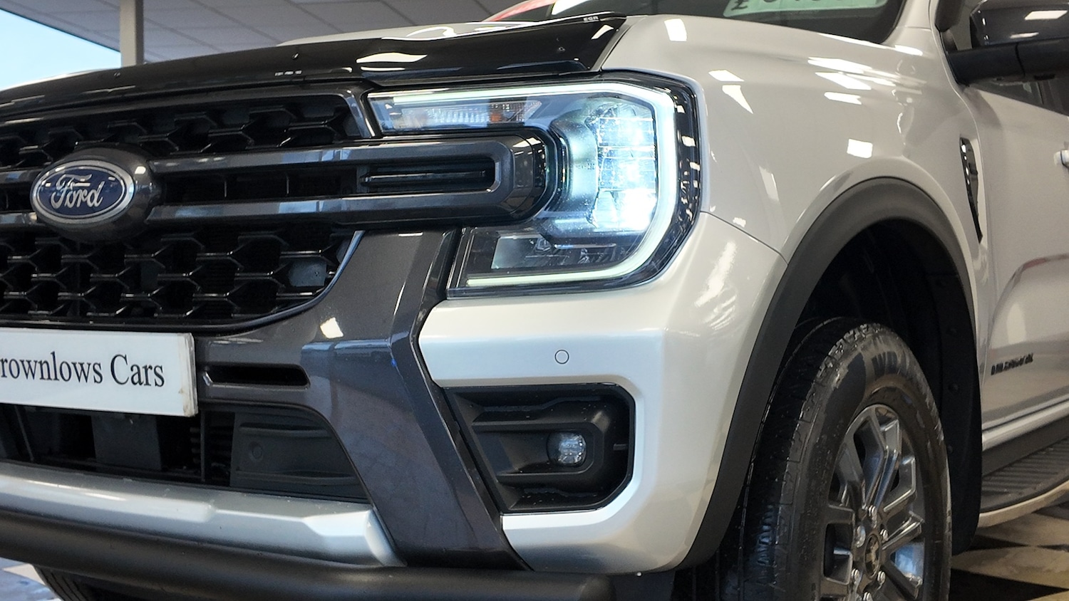 Used Ford Ranger 2023 for sale - 76719655: Photo 10